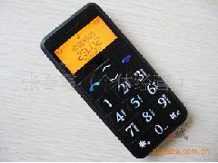 批发最便宜的老人手机  汉派H888  字大音大 特价老人手机