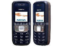诺基亚1209手机 低价诺基亚彩屏外单手机批发 手电筒老人手机批发