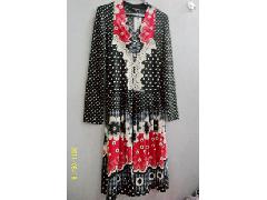 ?香港服装高档外贸寇思可中老年服装加大码高档外贸高档外贸批发