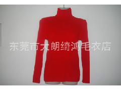 供应女式毛衣 时尚 库存服装  中老年服装