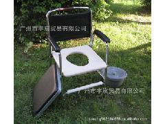 佛山东方牌FS893坐厕椅洗澡椅老人移动马桶椅坐便椅座便椅坐便器