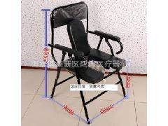 仿皮座便椅 加厚可折叠老人坐便椅 座便椅 坐便器 坐厕椅