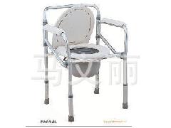 佛山正品FS894坐便椅老人坐便椅折叠马桶椅座厕椅座便器便椅