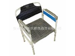 坐便椅老人折叠可调高低座便椅孕妇坐厕椅简易防滑座厕椅赠便盆