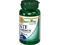 供应 美国Puritan's   GTF铬葡萄糖耐量因子 糖尿病 保健品