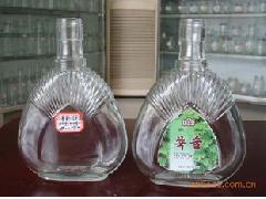 玻璃瓶100、125ML保健酒瓶