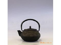 厂家生产直供 铸铁茶壶 生铁壶 XD0.6L改善水质预防贫血的好帮手