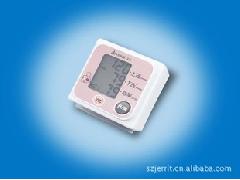 携带方便、全自动电子血压计、操作简单、测量精确、数显提示