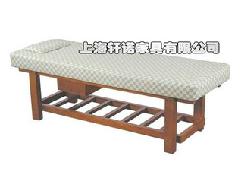 上海轩诺专业生产实木按摩床，木制按摩床，批量定做优惠