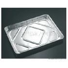 食品铝箔盘 锡纸盘 火鸡盘 锡纸烤盘 烧烤盘 户外专用容器 AC587