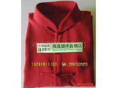 重磅高弹麻武术用品太极健身服装 运动服晨练服武术器械