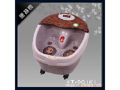 正品康特奇足浴盆KT-901K1按摩机温泉气浪加热振动按摩器足浴盆
