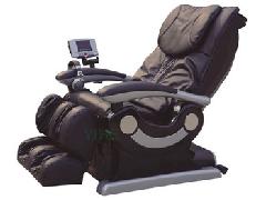 荣耀豪华气囊式按摩椅 超软皮质 豪华家用多功能按摩椅 舒适型