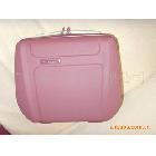 紫色化妆箱 助视器箱子 化妆品箱 女士手提箱 套装小包 ABS箱包