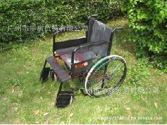 佛山轮椅FS875老年人轮椅车残疾车折叠轮椅代步车轮椅折叠轻便