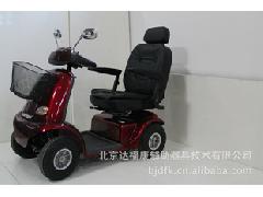 供应老年人代步车 唯一配备座椅电动升降 造型大气 典雅
