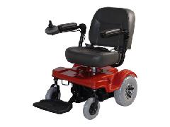 维峰轮椅-宇航员P41-H 老年人轮椅 残疾人电动代步车