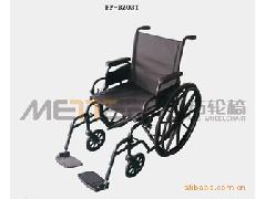 平方老年人用钢制轮椅