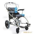 河村AY12-35一台两用的助行器兼轮椅车 老年人购物车老年轮椅