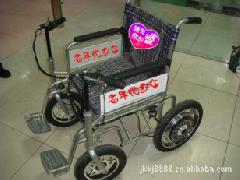 电动轮椅车 老年人代步车 残疾人轮椅车