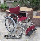 佛山铝合金折叠轮椅轻便轮椅老年人轮椅新品FS878LAJ