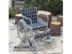 凯洋铝合金折叠轮椅KY864LY轻便轮椅车老年人残疾人轮椅特价