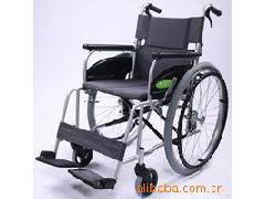日进轮椅ZA-101-改良新款高级老年人轮椅