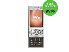 索尼爱立信W705手机 原装音乐摄像手机 学生手机 老人手机 女生