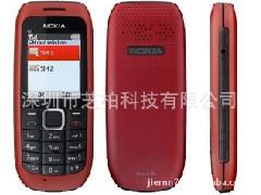 Nokia诺基亚C1-00 C1双卡双待 备用老人学生库存手机低价批发 QQ