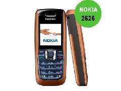诺基亚2626手机 NOKIA原装正品2626手机 学生手机 老人手机 低价