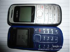 诺基亚1202手机批发 低价NOKIA 超便宜诺基亚手机 老人手机批发
