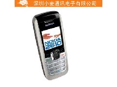 批发Nokia/诺基亚2610 彩屏老人手机 备用机 低价手机