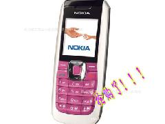 供应批发手机 诺基亚2610 低价彩屏 学生老人手机 促销活动机