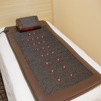 光子能量功能床垫美容院专用加热远红外负氧离子电热垫